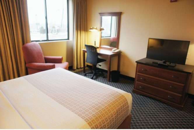 Days Inn By Wyndham Wayne Room photo